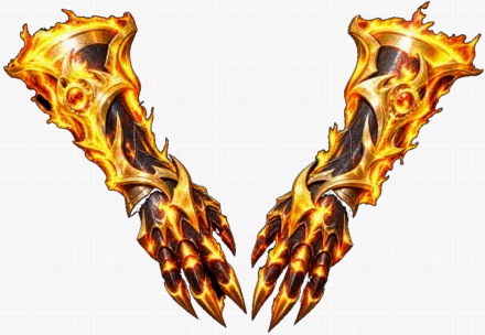 Excelente 02x Gloves [E] +15